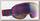 Горнолыжная маска Scott Fix Deep Violet/Enhancer Teal Chrome