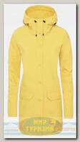 Куртка женская The North Face Woodmont Bamboo Yellow