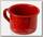Кружка GSI 100 Red