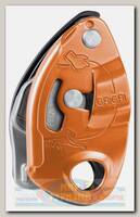 Страховочное устройство Petzl Grigri Orange