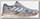 Кроссовки женские Adidas Adizero Adios 4 Grey Two F17