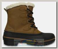 Ботинки мужские Crocs AllCast II Boot Wheat/Black