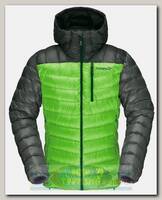 Куртка мужская Norrona Lyngen Down 850 Hood Jungle Green