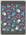 Бандана 4Fun Reversible Owl Grey