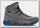 Кроссовки мужские Hoka Sky Kaha Charcoal Grey/Blue