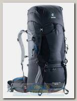 Рюкзак Deuter Aircontact Lite 65 + 10 Black-Graphite