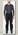 Брюки-самосбросы Vist Flame Full Zip Black