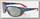 Очки Cebe Everest Matt Petrol Red/Zone Vario Green/Silver AF