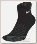Носки Nike Spark Cush Ankle Black/Reflective