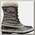 Ботинки женские Sorel Winter Carnival Dtv Quarry/Black