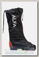 Ботинки лыжные мужские Alfa BC Outback APS GTX Big Black
