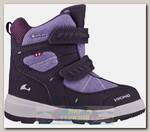 Ботинки детские Viking Toasty II GTX Aubergine/Purple