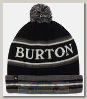 Шапка Burton Trope True Black