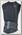 Защита спины Evoc Protector Vest Lite Black
