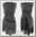 Перчатки детские PoivreBlanc W19-0970-JRBY Graphite Grey