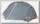 Палатка Big Agnes Copper Spur HV UL 1 Bikepack Gray/Orange