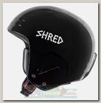 Горнолыжный шлем Shred Basher Eclipse FIS RH Black