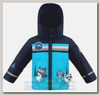 Куртка детская PoivreBlanc W19-0903-BBBY Fancy Aqua Blue