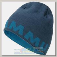 Шапка Mammut Logo Wing Teal/Sapphire