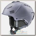 Горнолыжный шлем Uvex p1us 2.0 Strato Met Matt