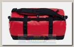 Баул The North Face Base Camp Duffel S Red/Black