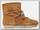 Сапоги женские Moon Boot Far Side Low Suede Whisky