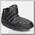 Тапки мужские The North Face ThermoBall Traction Bootie Shiny Black/Dark Shadow Grey