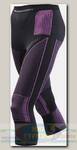 Кальсоны женские X-Bionic Energy Accumulator EVO Pant Medium Charcoal/Fuchsia