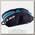 Сумка-рюкзак Camp ROX Sky blue/Black