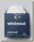 Магнезия Whiteout White Chalk ball 40 г