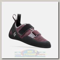 Скальные туфли женские Black Diamond Momentum Merlot