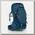 Рюкзак женский Osprey Aura AG 65 Challenger Blue