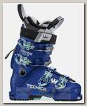 Горнолыжные ботинки женские Tecnica Cochise 105 DYN Bright Blue