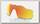 Линзы Oakley Radar EV Pitch Fire Iridium Polarized