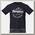 Футболка мужская Bergans Classic Tee Dk Navy/White