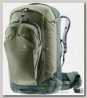 Рюкзак Deuter Aviant Access Pro 60 Khaki/Ivy