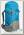 Рюкзак Bask Light 75 V2 Blue