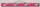 Репшнур Beal 4 мм (1м) Pink