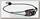 Фонарь Petzl Bindi Black