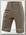 Шорты женские Ferrino Kruger Iron Brown
