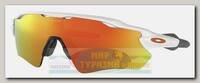 Очки Oakley Radar EV Path Polished White/Fire Iridium