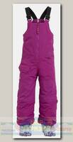 Брюки детские Burton Ms Maven Bib Grapeseed