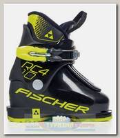 Горнолыжные ботинки детские Fischer RC4 10 Jr Black/Black