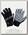 Перчатки Edelrid Work Open Snow
