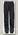 Брюки детские Jack Wolfskin Rainy Days 164 Black