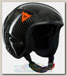 Горнолыжный шлем Dainese GT Carbon WC Carbon/Red-Logo