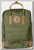 Рюкзак Fjallraven Kanken No. 2 Green