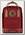 Рюкзак Fjallraven Kanken No. 2 Mini Deep Red