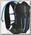 Рюкзак CamelBak Octane 10 л Black/Atomic Blue