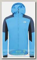 Куртка мужская The North Face Impendor Light Windwall Clear Lake Blue-Blue Wing Teal